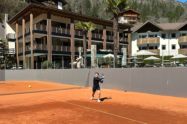 reisebericht tennishotel sonnenalm tennis