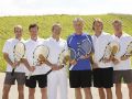 Tennishotel Wellnessgarte Sepp Baumgartner Trainerteam