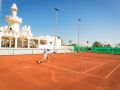 TennisTraveller Tennishotel ROBINSON Club Djerba Bahiya Tennis