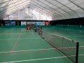 albena resort tennishalle