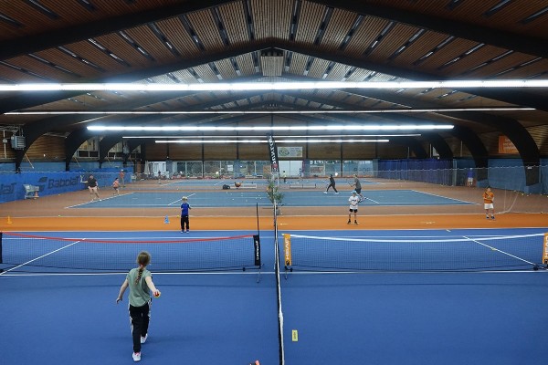 PMTR Herbst-Tenniscamps Bild 1