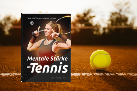Buchrezension "Mentale Stärke im Tennis"
