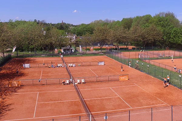 PMTR Sommer -Tenniscamps I Bild 1