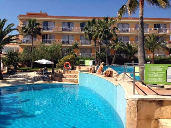 Mallorca Sterne Hotel Tennishotel Mallorca Sterne Hotel Tennishotel