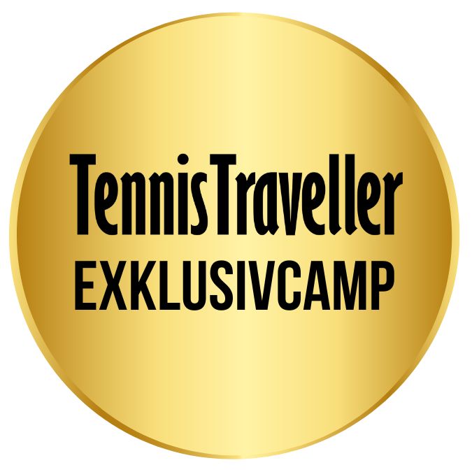 Exklusiv Camp Badge