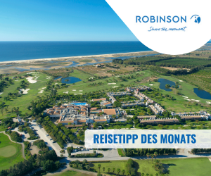 ROBINSON Reisetipp August
