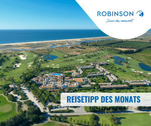 ROBINSON Reisetipp ROBINSON QUINTA DA RIA