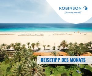 ROBINSON Reisetipp Oktober