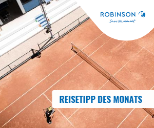 ROBINSON Reisetipp Mai