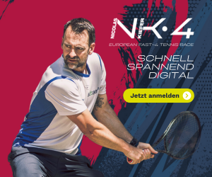 NK-4 - das European Fast-4 Tennis Race