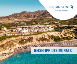 ROBINSON Reisetipp LK-Turnier im ROBINSON IERAPETRA auf Kreta