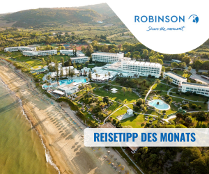 ROBINSON Reisetipp LK-Wochen im ROBINSON KYLLINI BEACH