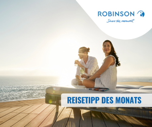 Reisetipp des Monats: ROBINSON JANDIA PLAYA