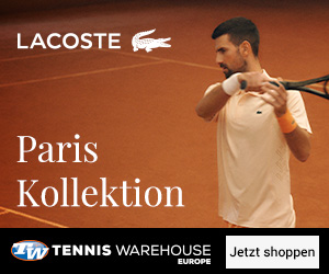 TWE - Lacoste Paris Kollektion