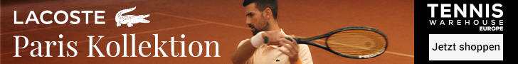 TWE - Lacoste Paris Kollektion