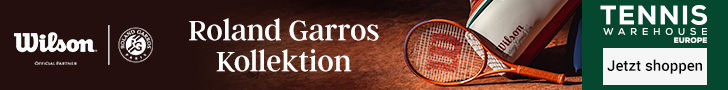 TWE - Wilson Roland Garros