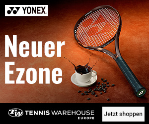 Tennis Warehouse Europe - Yonex EZONE