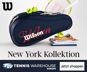 Tennis Warehouse Europe - Wilson New York