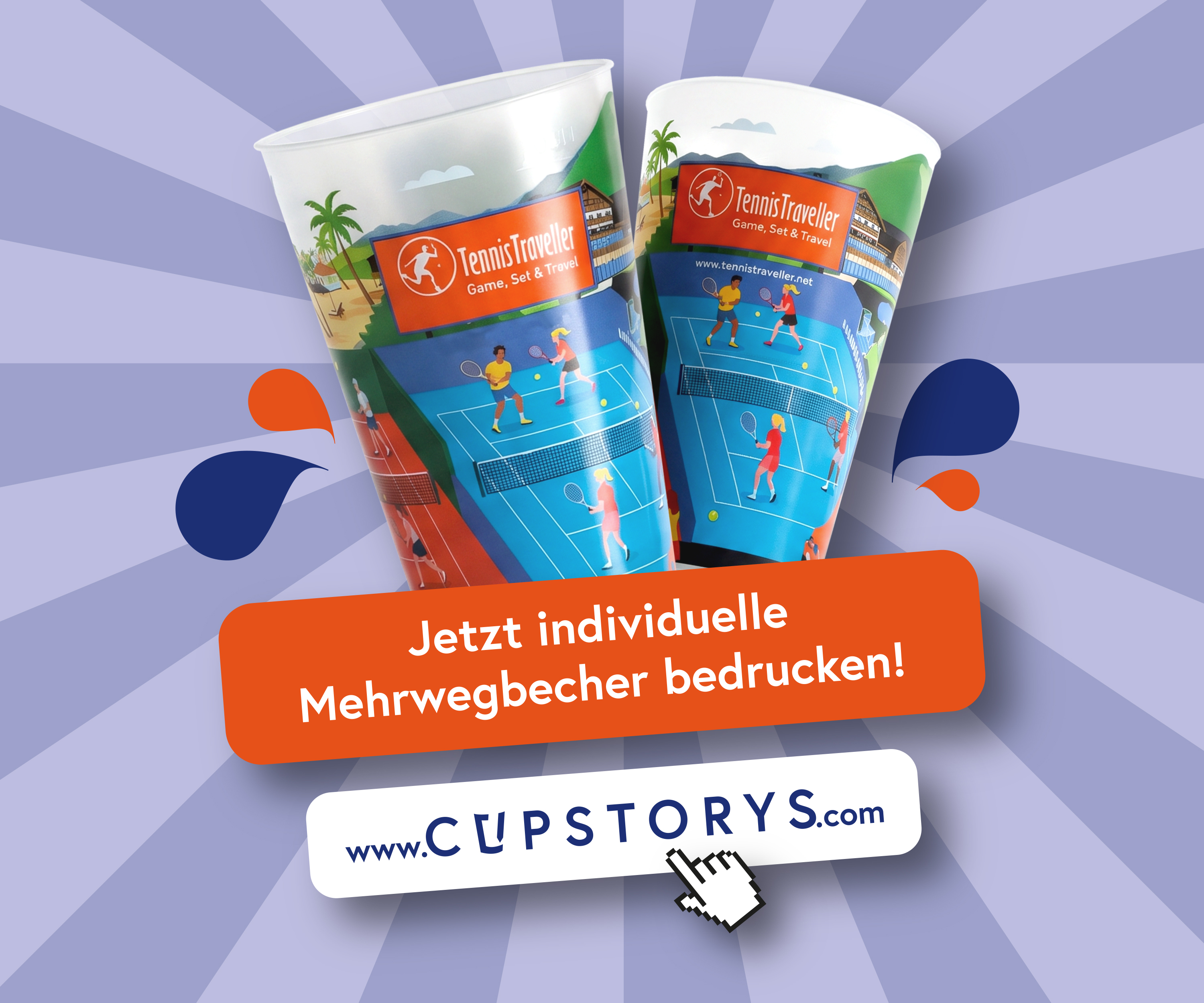 CupStorys