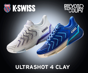 KSwiss - Ultrashot 4 