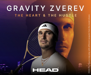 HEAD Gravity Zverev Kollektion 2026