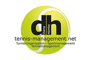 logo dh tennis management