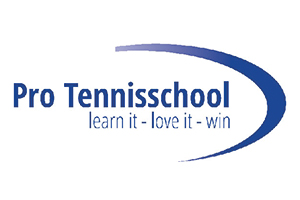 logo pro tennisschool