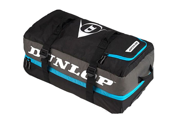 tennistraveller travelbag dunlop