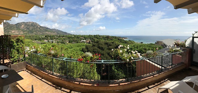 ForteVillage Ausblick
