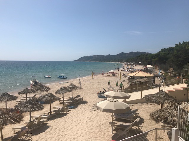 ForteVillage Beach