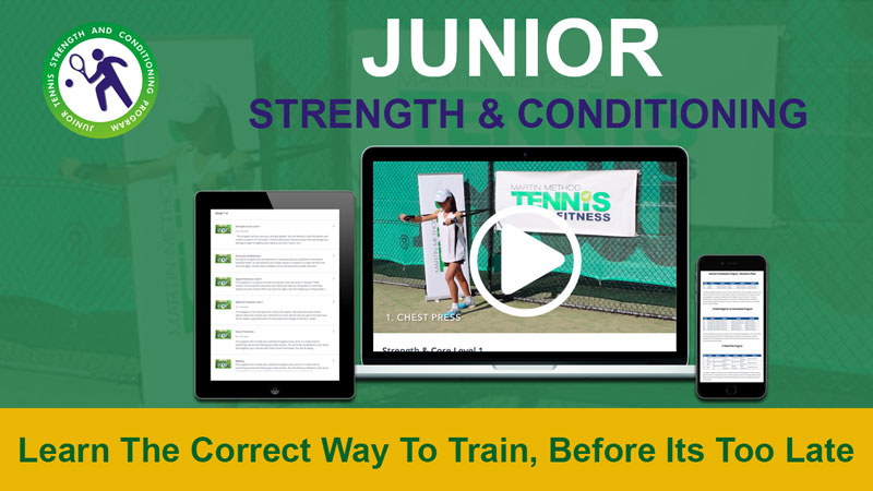 Junior Strength Conditioning