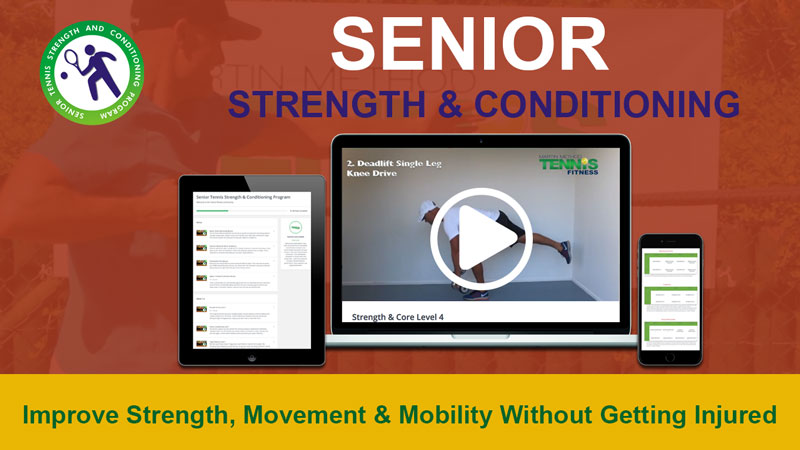 Senior Strength Conditioning