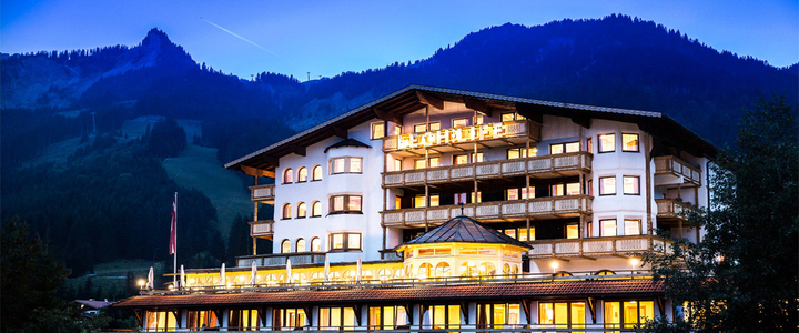 Nature Hotel LechLife