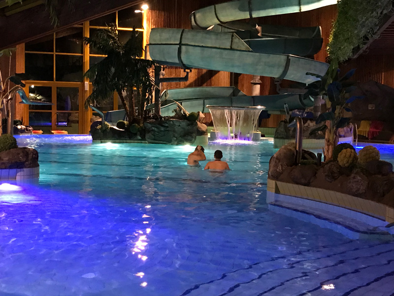 thermal bath