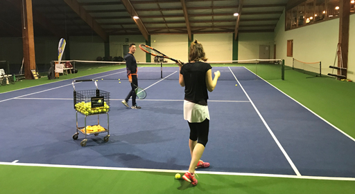 training