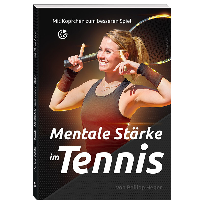 book mental strength in tennis