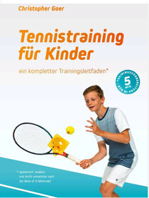 book tennis training for children christopher goer