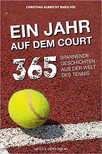 Buch Ein Jahr auf dem Court