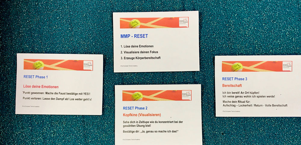 Mental Match Play - Reset Ritual