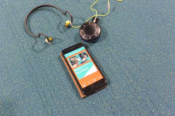 Mental Match Play - Tennis mit Musik