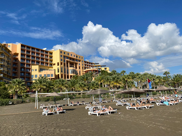tennistraveller travel scout robinson sarigerme park hotel