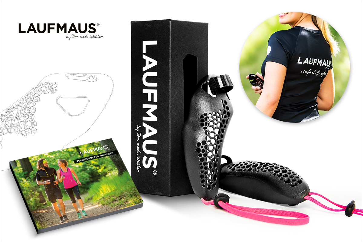 Laufmaus-Set zu gewinnen