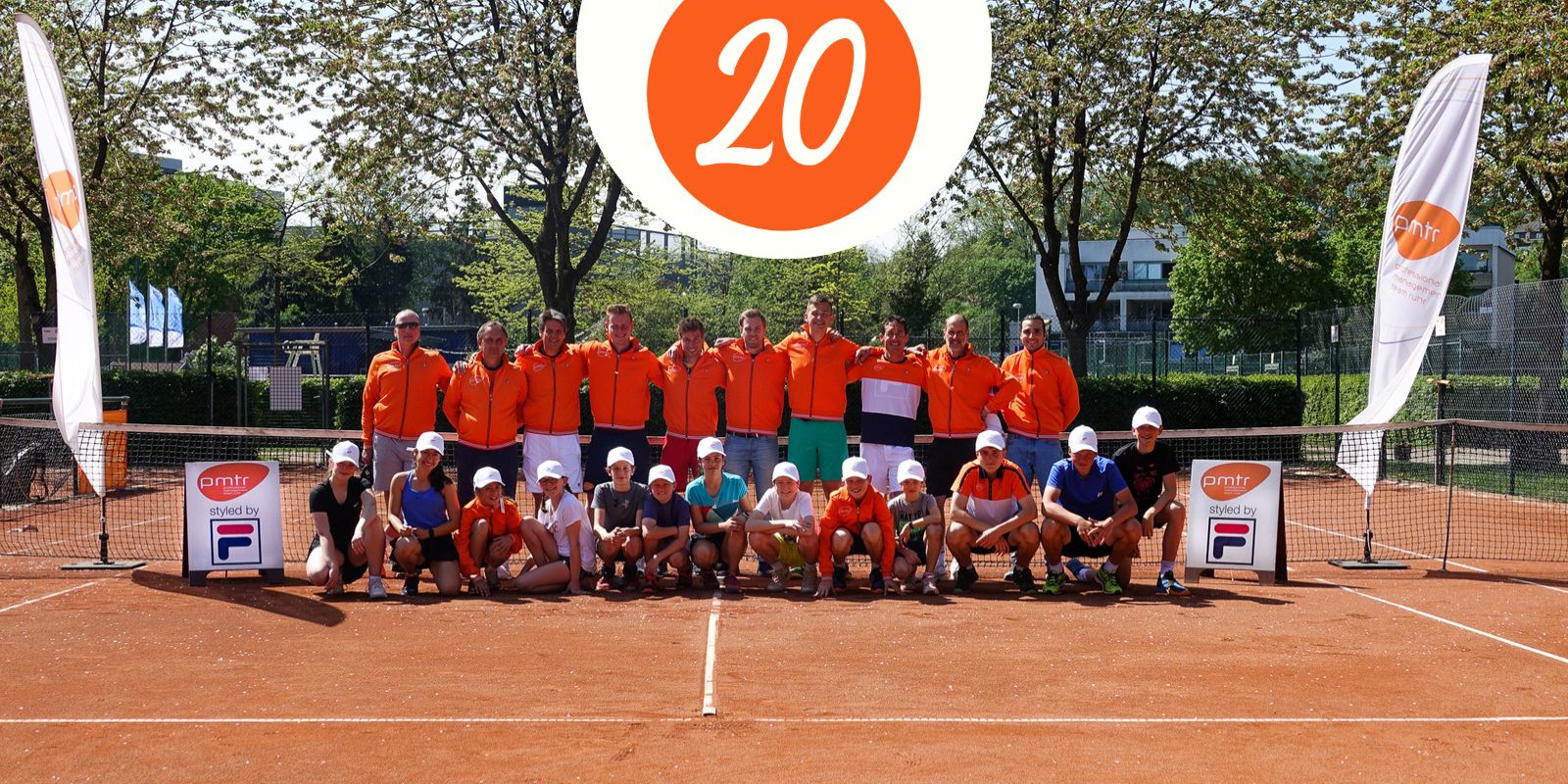 Gewinnt ein Tenniscamp bei der PMTR Tennisakademie in Mülheim an der Ruhr 