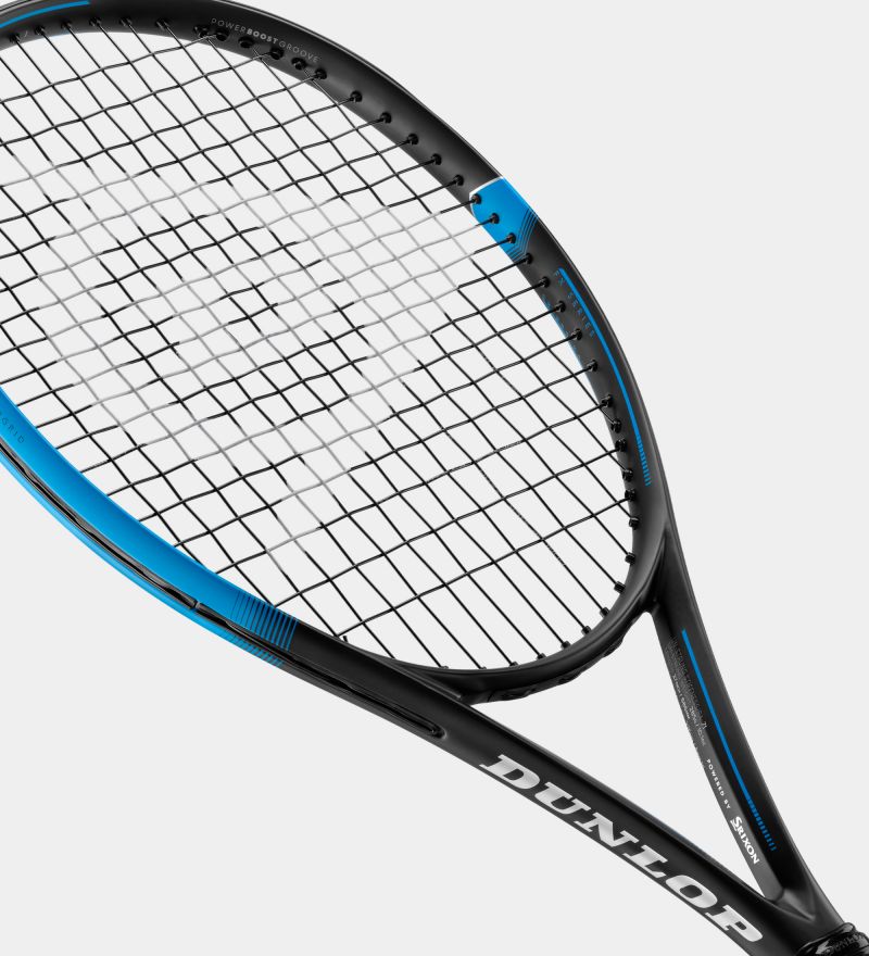 Tennis Rackets FX 500 LS Angled Hoop 1 800x880