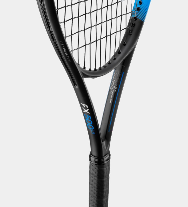 Tennis Rackets FX 500 LS Throat 800x880