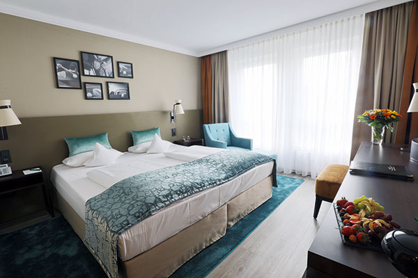 tennis hotel court hotel westfalen comfort room