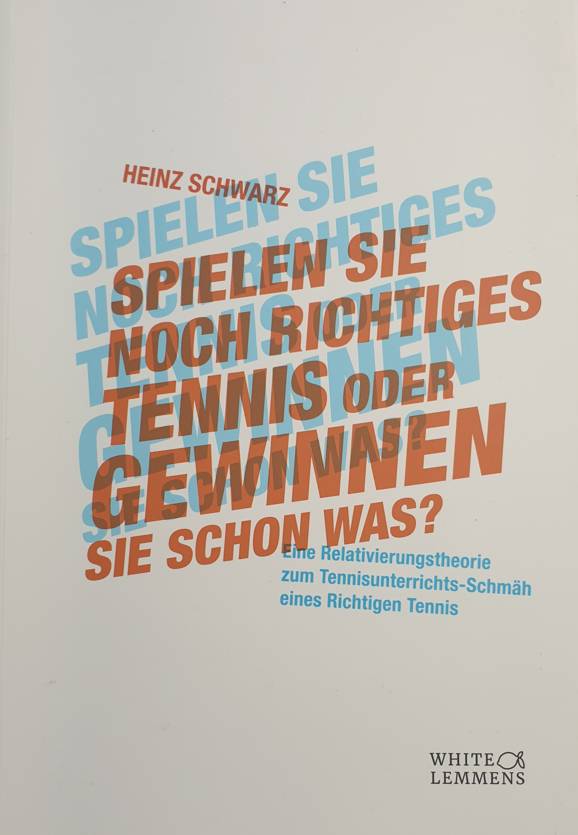 cover heinz schwarz