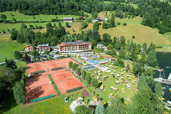 brennseehof feld am see | Foto: gert perauer