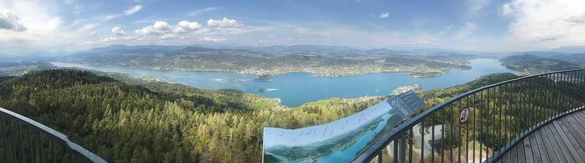 reisebericht tennishotel werzers pyramidenkogel