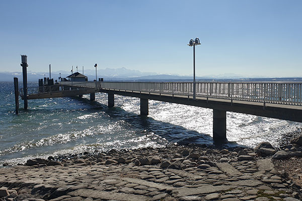 immensely close to Lake Constance